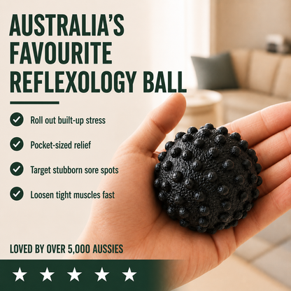 Releef™ Reflexology Ball