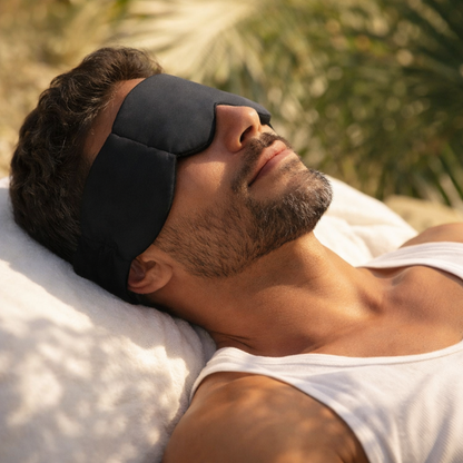 Releef™ Weighted Eye Mask