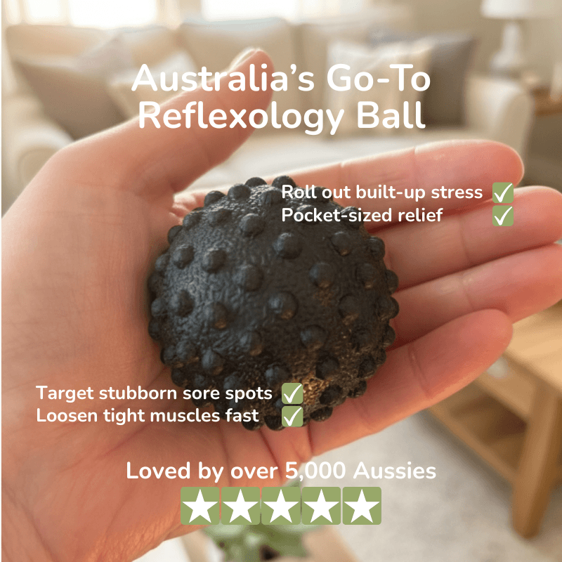 Releef™ Reflexology Ball