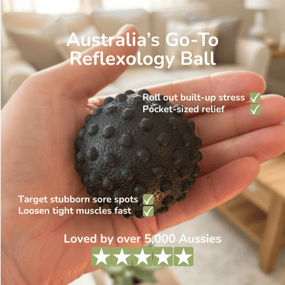 Releef™ Reflexology Ball