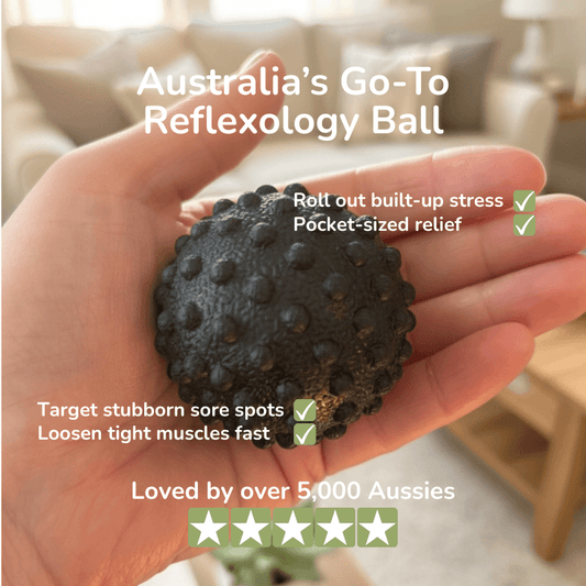 Releef™ Reflexology Ball
