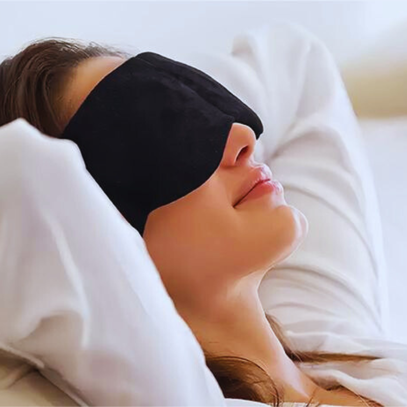 Releef™ Weighted Eye Mask