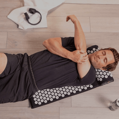 Releef™ Acupressure Massage Mat and Pillow