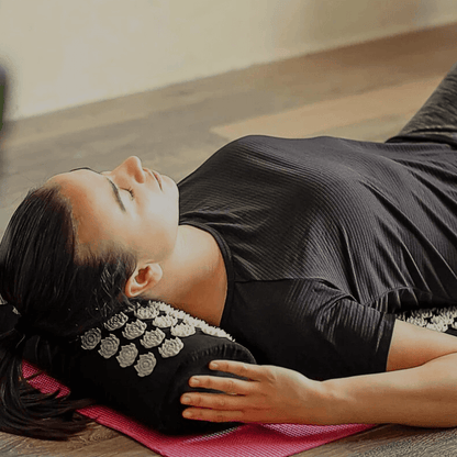 Releef™ Acupressure Massage Mat and Pillow